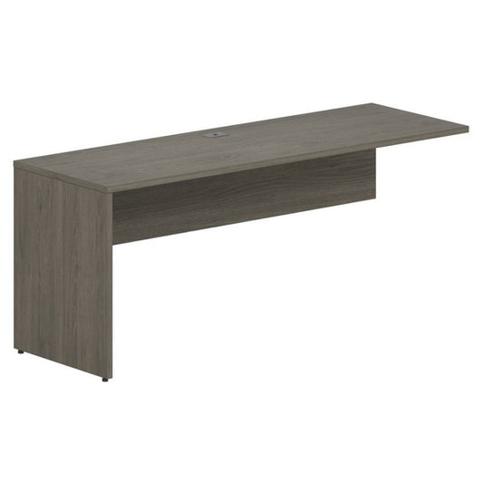 Reversible return 24 x 72 totem