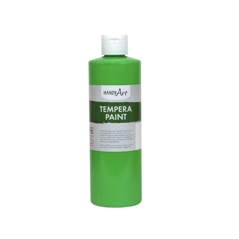 Handy Art Colours Liquid Tempera - 473 mL - Green