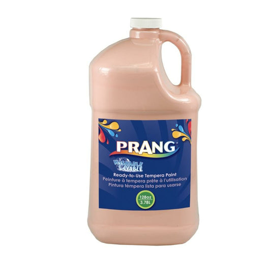 Prang Washable Liquid Tempera 3.78 L Peach