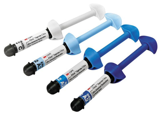 FILTEK SUPREME ULTRA Universal (3M) 'B5B', 'A4B' 4g Syr.