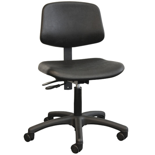 Horizon Shoptech Low Back Task Chair - Black