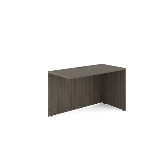 Bureau de retour Newland Offices to Go - 48" x 24" - Gris