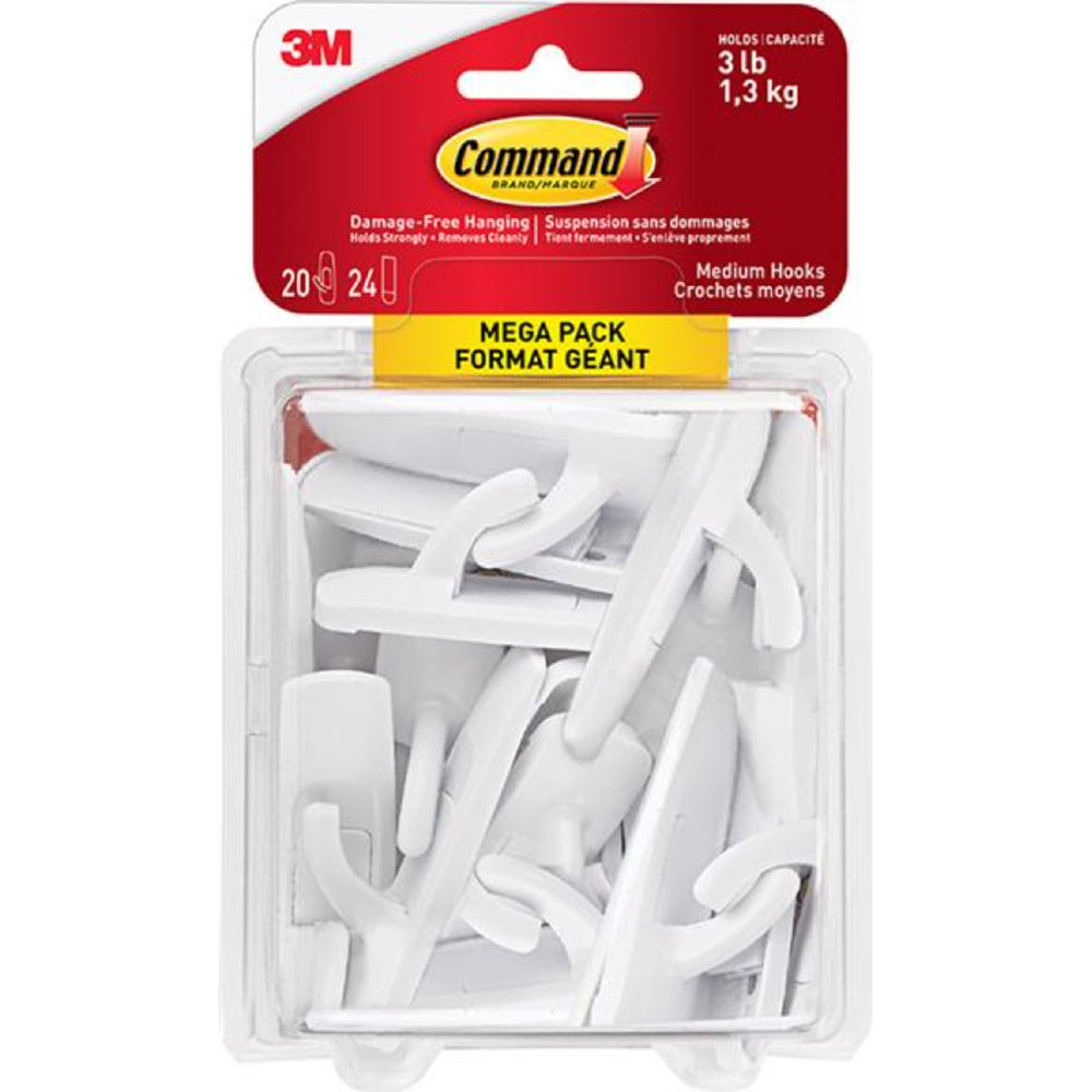 Command Medium Utility Hook Mega Pack - 20 Medium Hooks