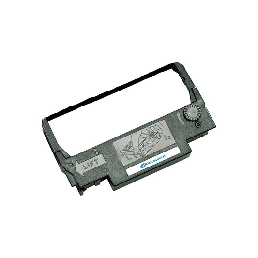 Ruban pour caisse enregistreuse Epson ERC-30P, remplace KOR6N4865
