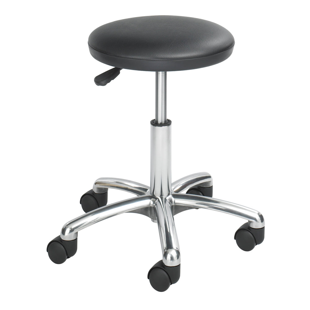 Tabouret de laboratoire économique Safco - Noir