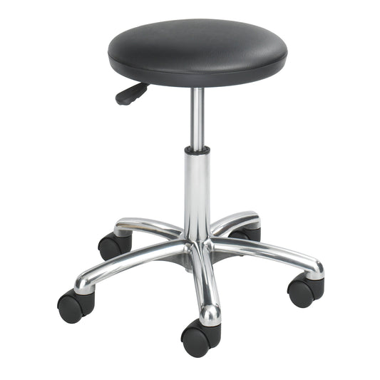 Tabouret de laboratoire économique Safco - Noir