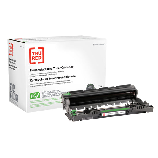 TRU RED Brother DR730 Remanufactured Drum Unit - Standard Yield