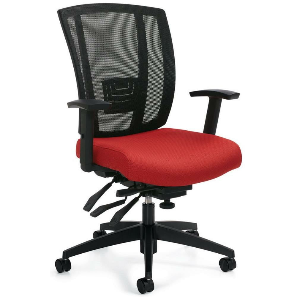 Chaise ergonomique Avro Cherry Blossom