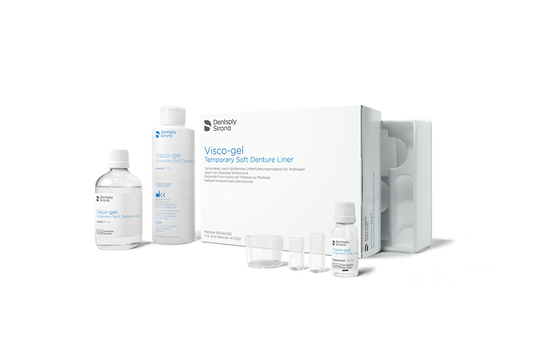 VISCO-GEL Tissue Treatment Kit #61605002 (DENTSPLY)