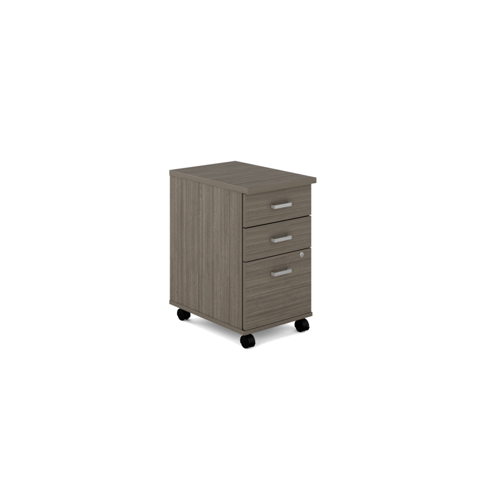 Offices to Go Newland Mobile Pedestal - 2 Box 1 File - Grey