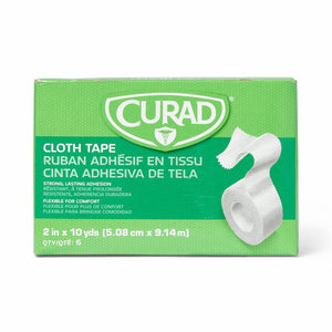 Curad® Cloth Silk Surgical Adhesive Tape