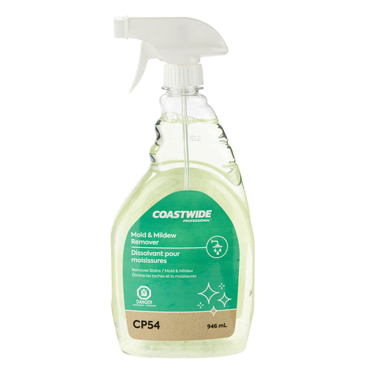 Coastwide Professional CP54 Mold & Mildew Remover - 946 mL