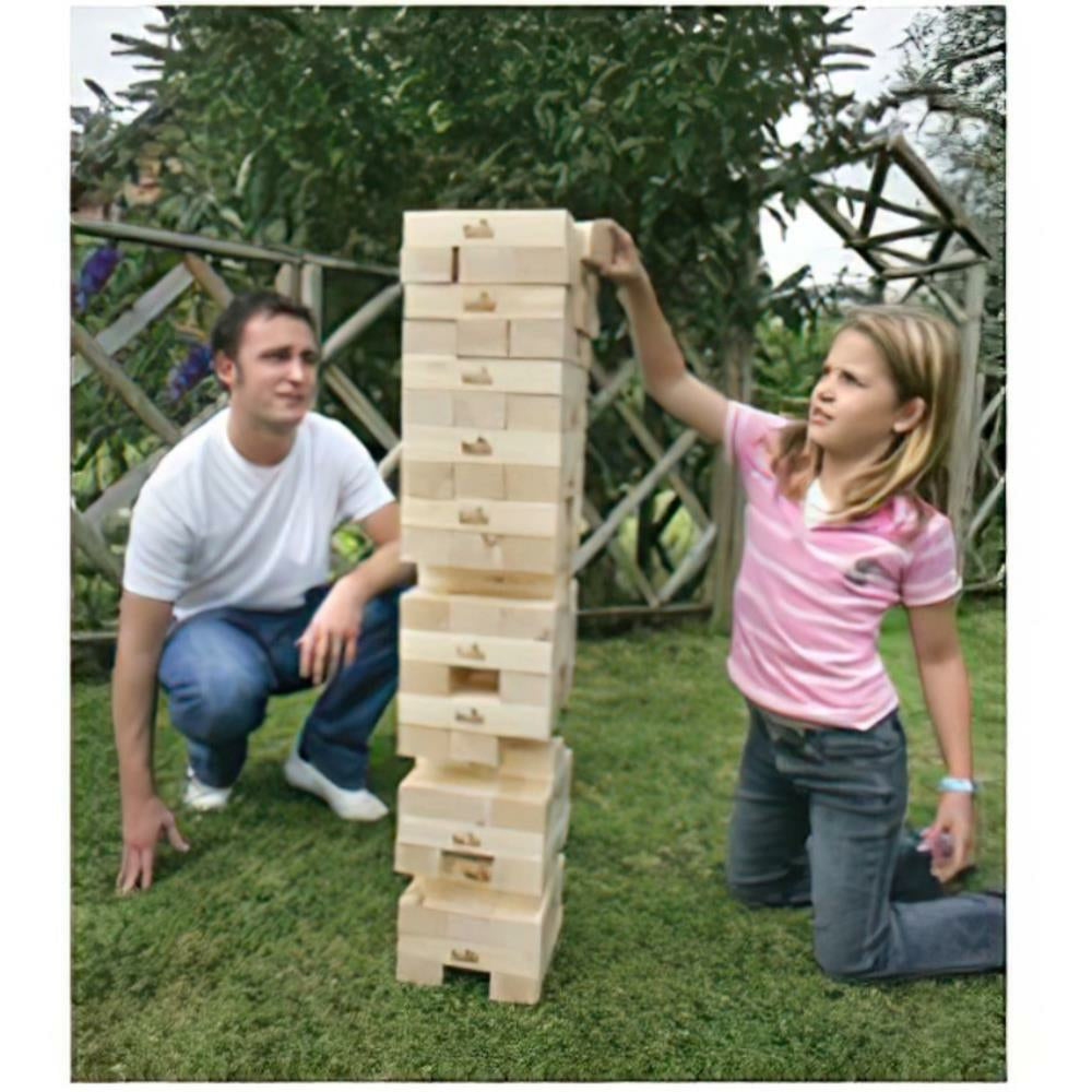 Jeu de la tour géante