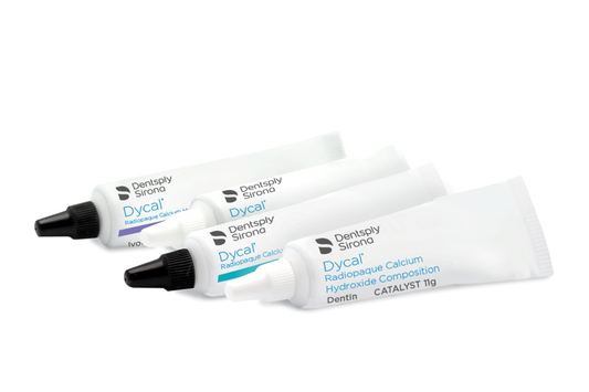 DYCAL IVORY SIX PACK #623701 (DENTSPLY)