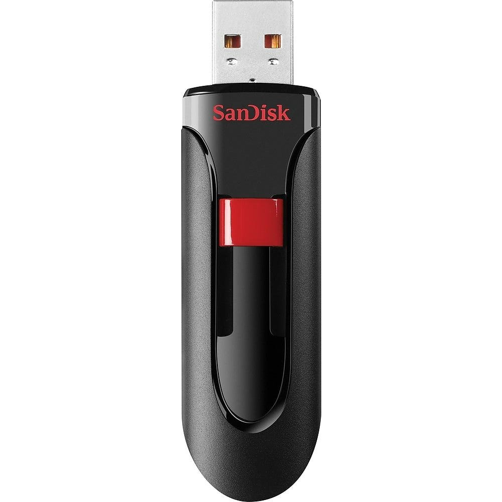 Clé USB SanDisk Cruzer Glide, 32 Go