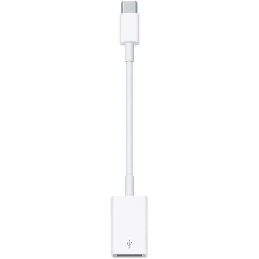 Adaptateur Apple USB-C vers USB, blanc