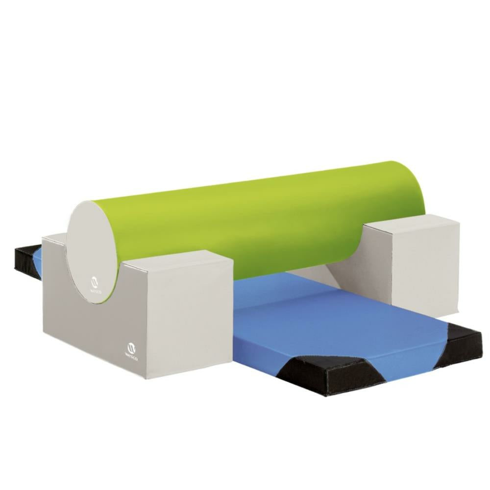 Wesco BLOCMODULE KIT Balance - Multicolore - Lot de 4