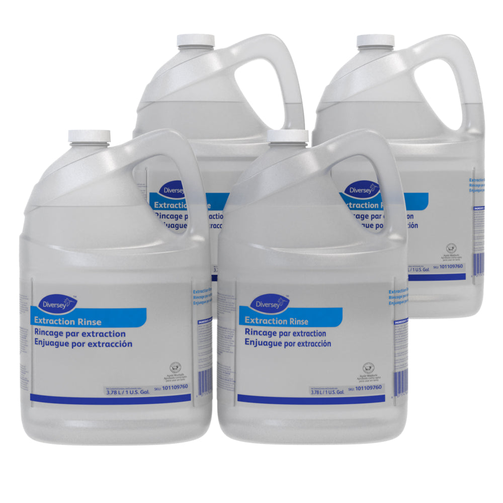 Rinçage par extraction Diversey - 1 gallon
