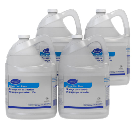 Diversey Extraction Rinse - 1 Gallon
