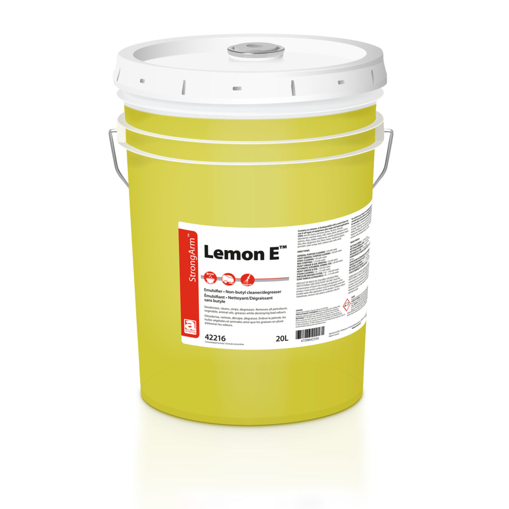 StrongArm Lemon E - 20 Litres