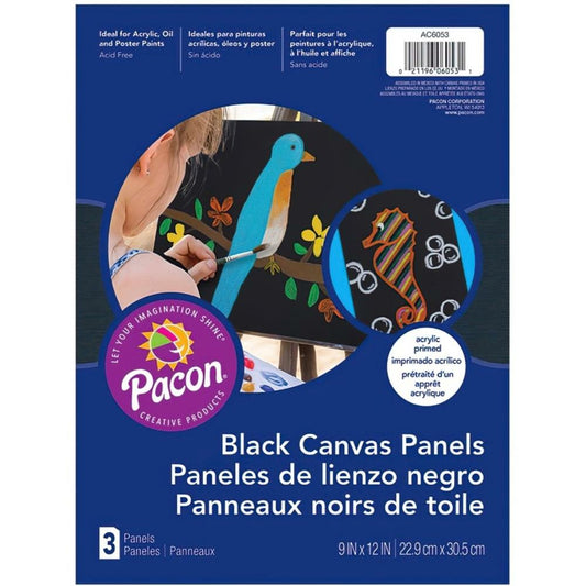 Toile noire Pacon