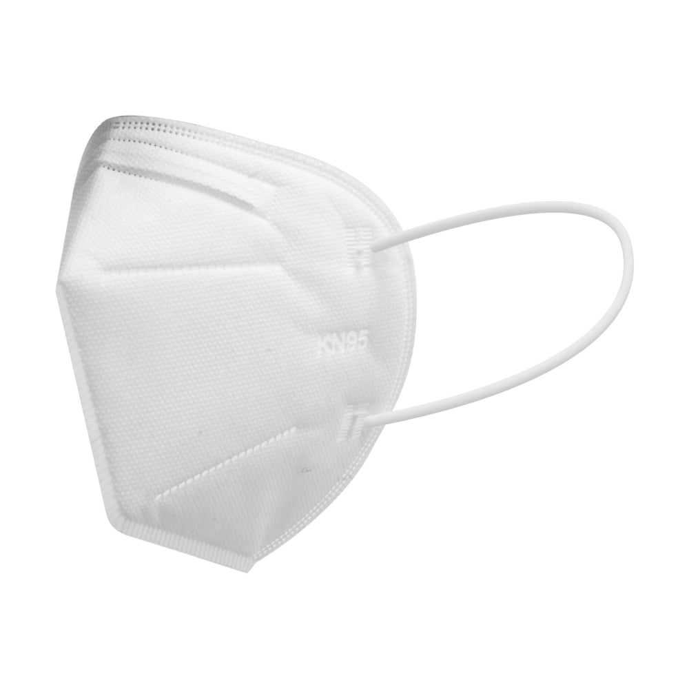 Masque haute filtration Latoplast – Blanc – Lot de 20 (KN95)
