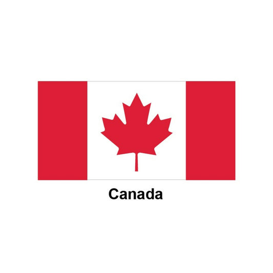 Flying Colours Flag - Canada - 108" W x 54" L (34010854T)