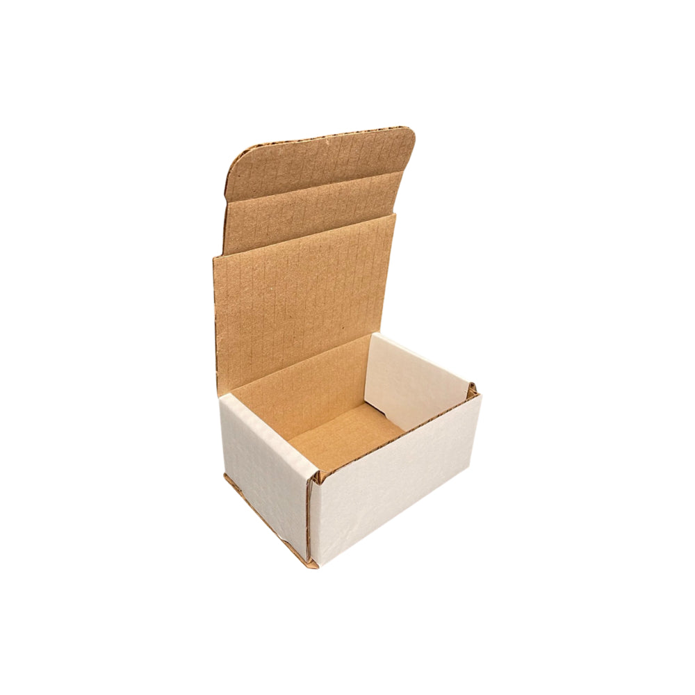 Abbey Crush-Proof Mailing Boxes - 4" x 3" x 2" - 100 Pack
