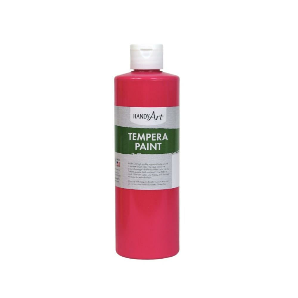 Handy Art Colours Liquid Tempera - 473 mL - Magenta