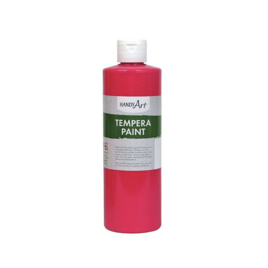 Handy Art Colours Liquid Tempera - 473 mL - Magenta