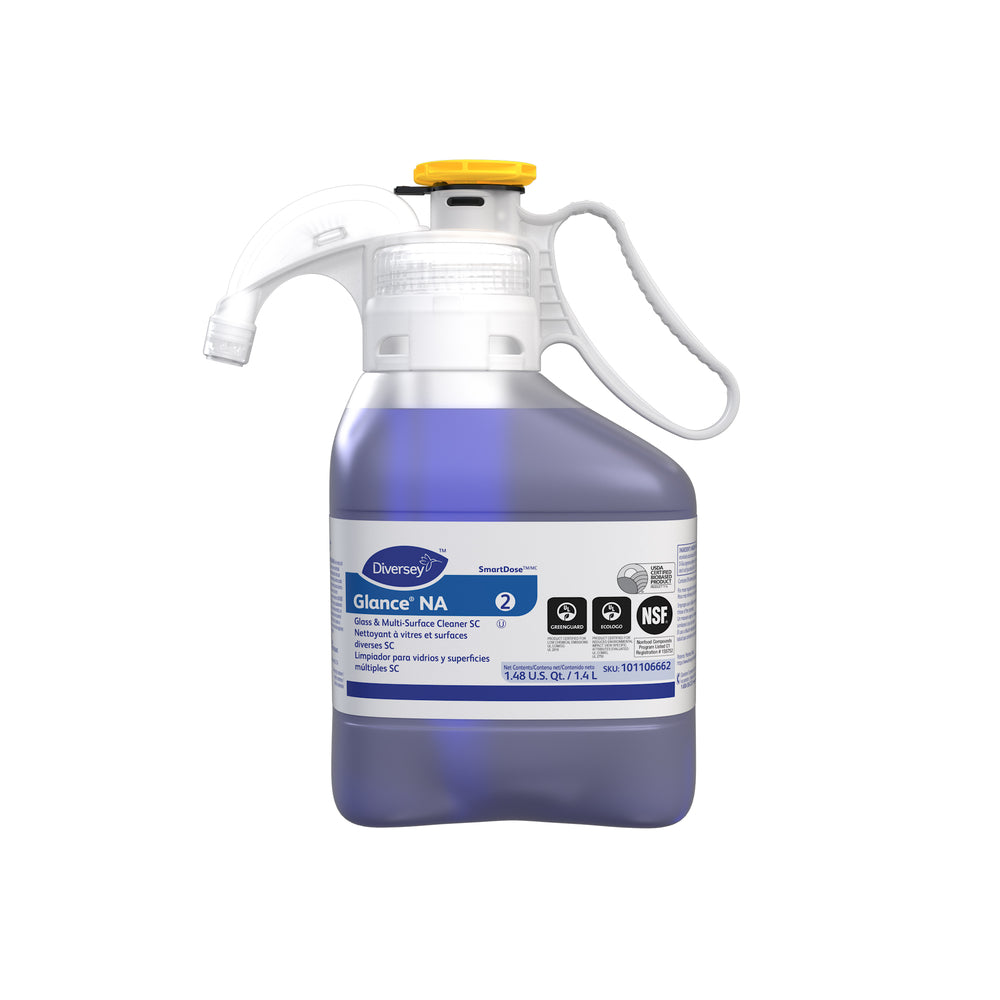 Glance NA Glass & Multi-Surface Cleaner SC - 1.4 L