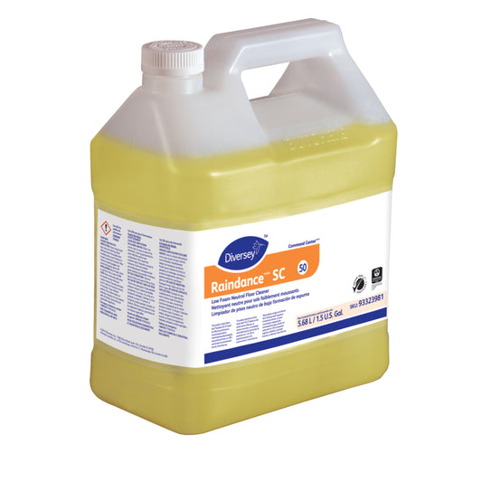 Diversey RaindanceLow Foam Neutral Floor Cleaner #50 - 5.68L