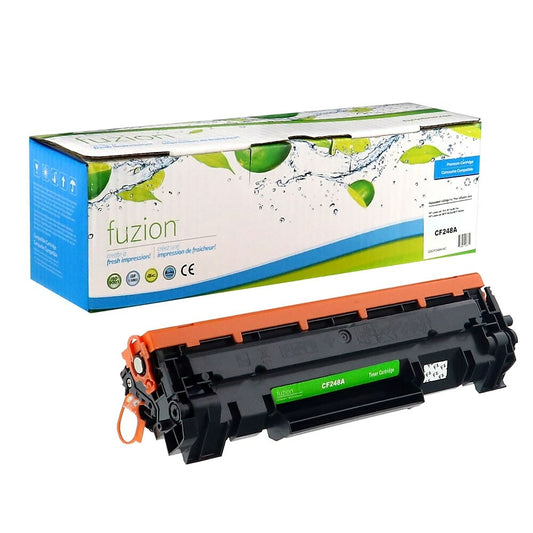 Cartouche de toner compatible Fuzion HP 48A (CF248A) – Rendement standard – Noir