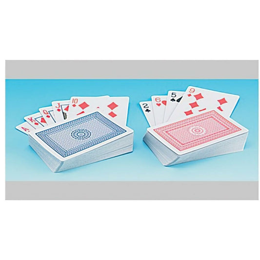 Cartes à jouer Selectum de taille poker