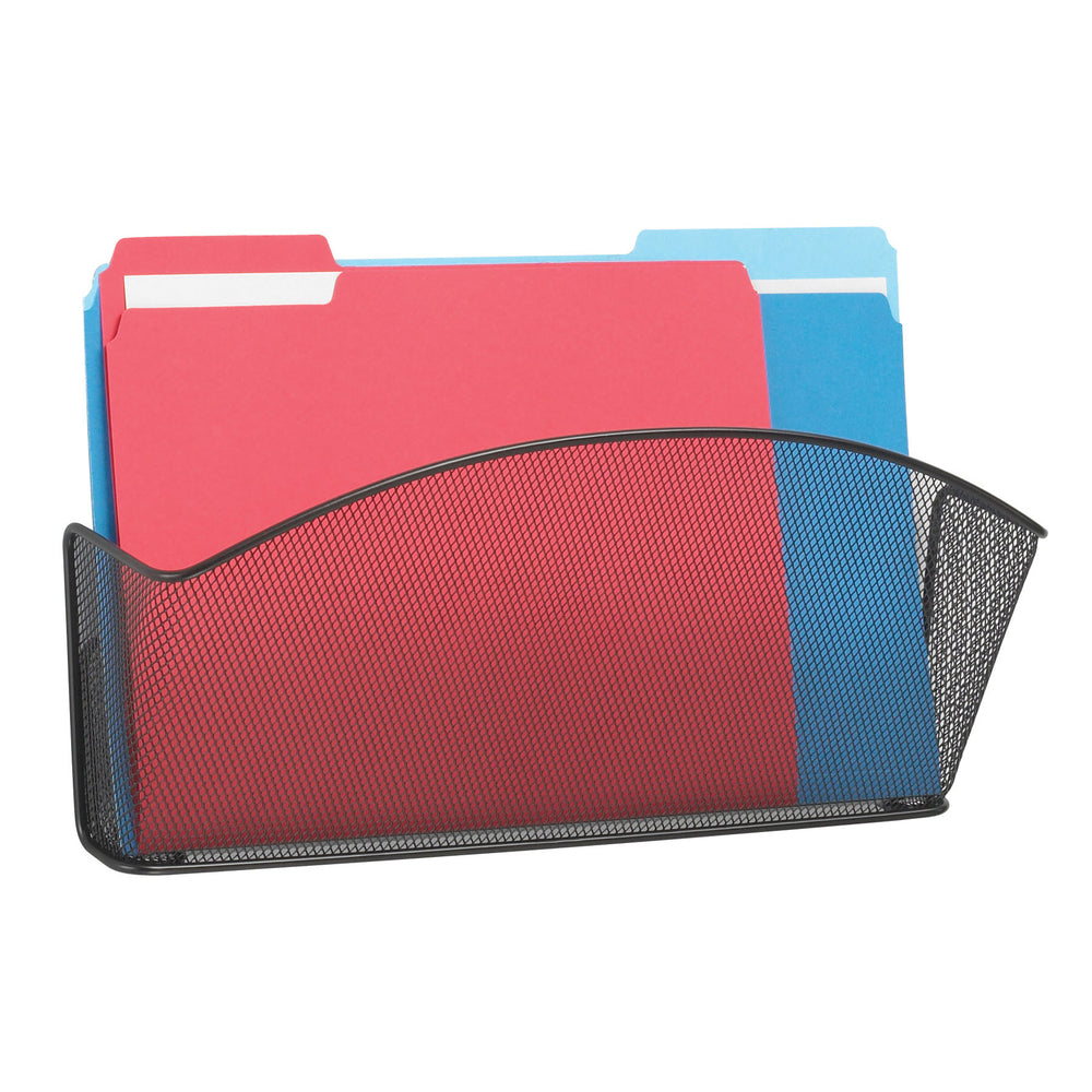 Support Safco pour format légal - Onyx noir