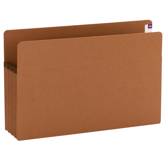 Pochette de classement extra large Smead - Format légal - Extension de 3 1/2 po
