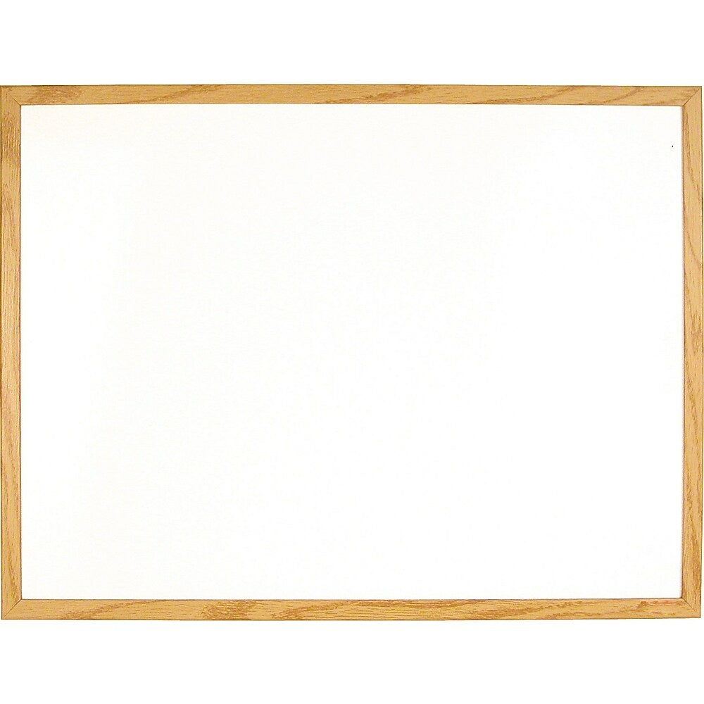 Staples Economy Dry-Erase Board, 24" x 36"