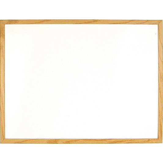 Staples Economy Dry-Erase Board, 24" x 36"