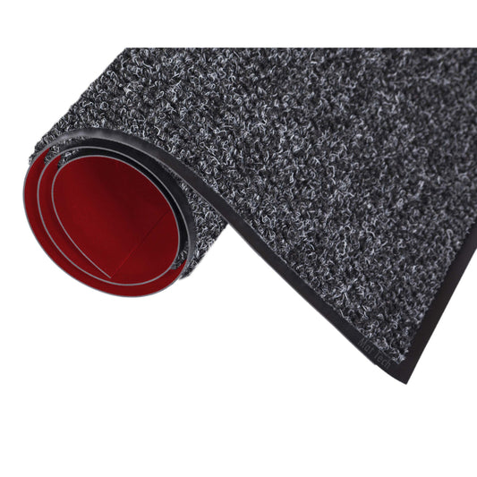 Mat Tech 4' x 6' Marathon Mat - Anthracite