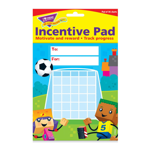 TREND BlockStars! Mini Incentive Pad
