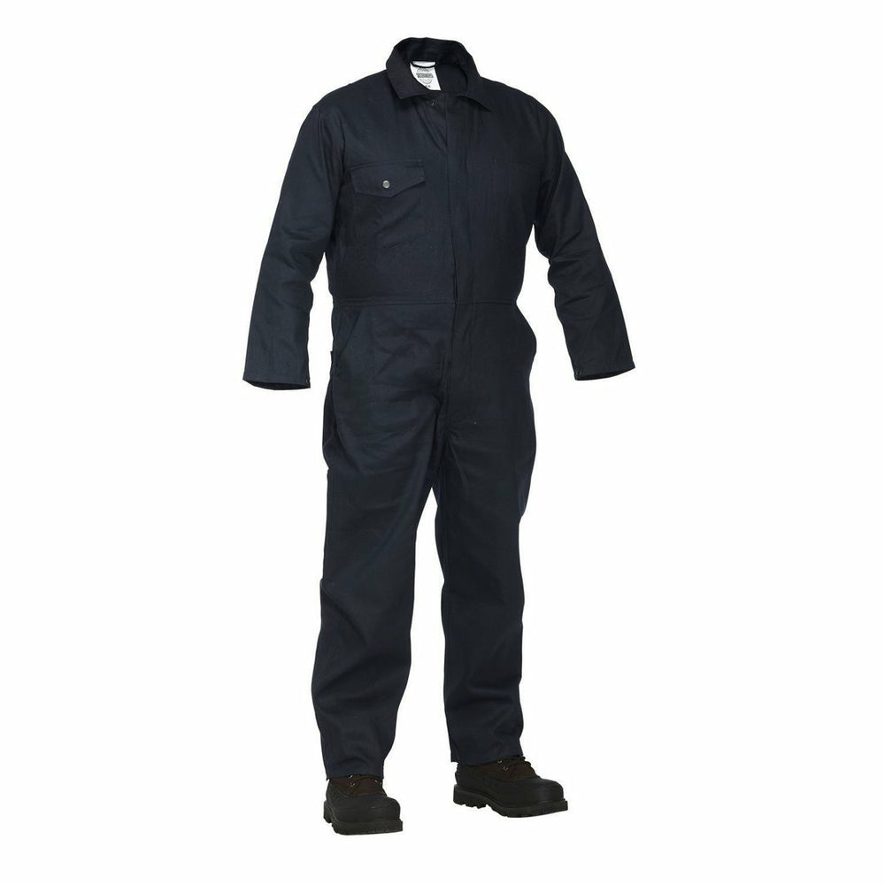 Forcefield Welding Coverall - Large 42-44 - Navy Blue