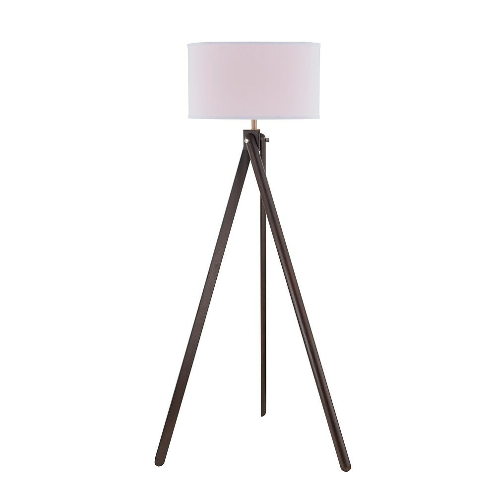 Union & Scale Essentials 57.5"H LED Floor Lamp