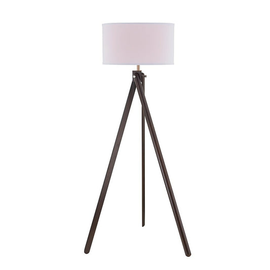 Union & Scale Essentials 57.5"H LED Floor Lamp