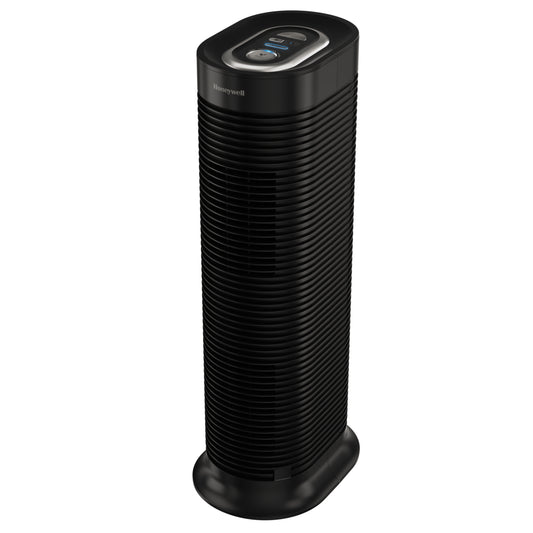 Honeywell True HEPA Air Purifier Tower - Black