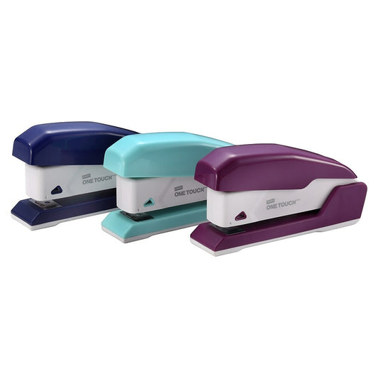 Staples OneTouch Compact Stapler - Assorted