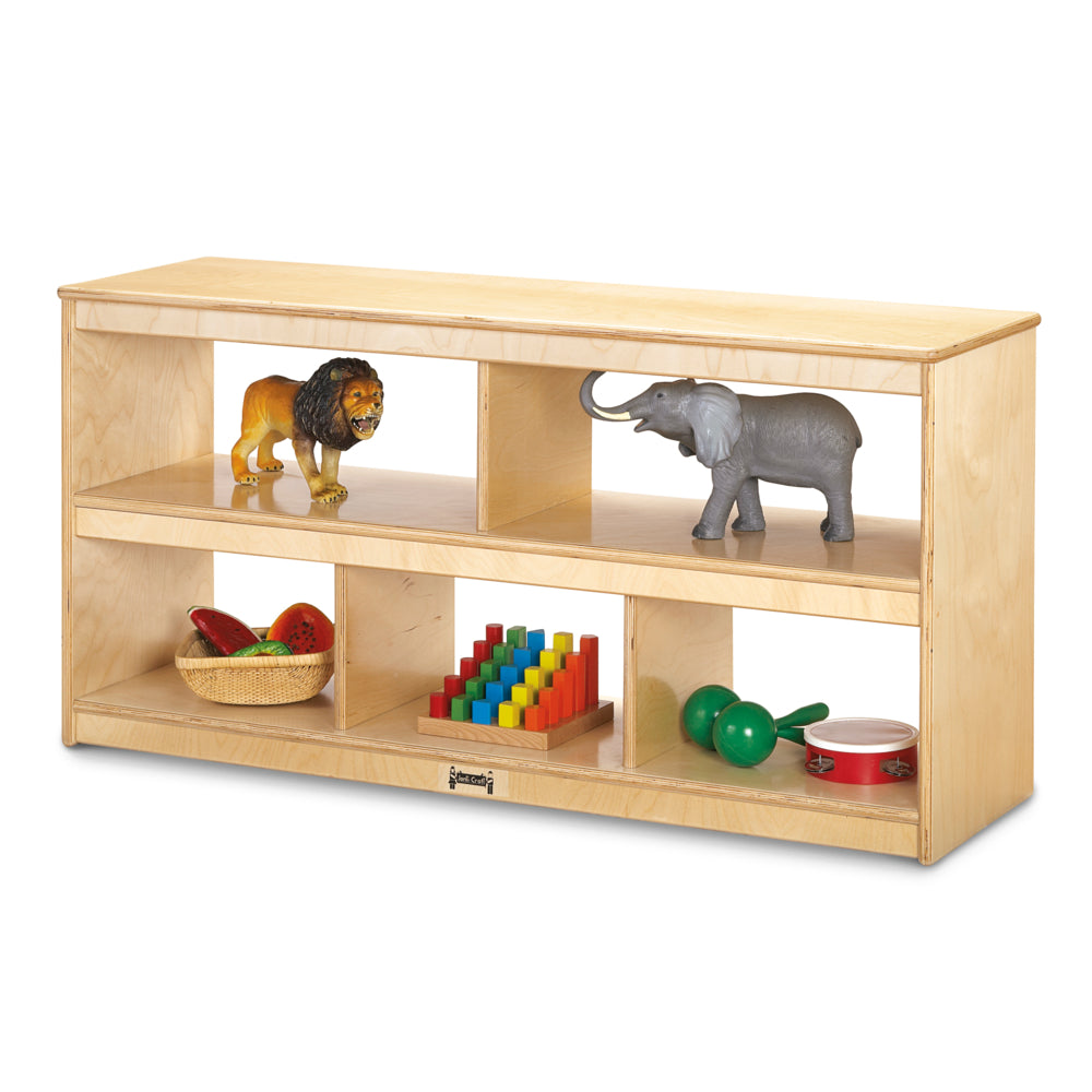 Étagère ouverte pour tout-petits Jonti-Craft