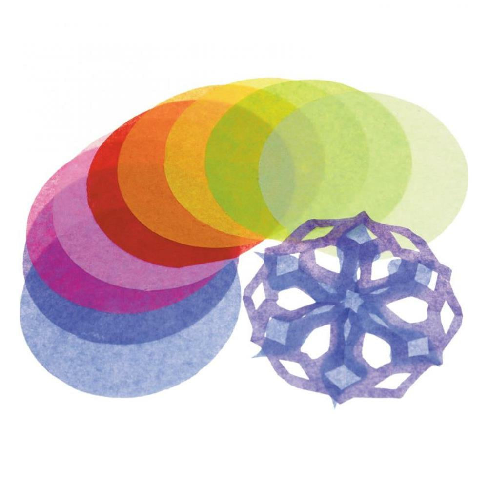 4" TISSUE CIRCLES 480/PKG