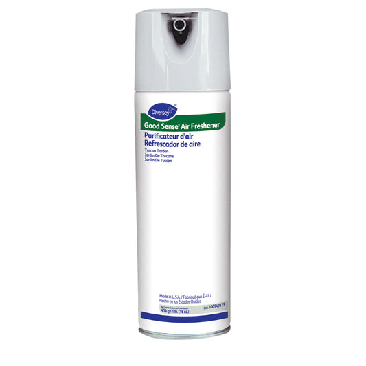 Diversey Good Sense Air Freshener - Tuscan Garden - 16 oz