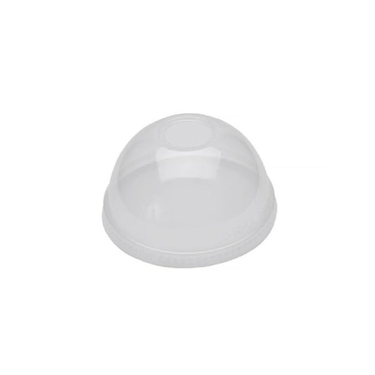 Eco-Packaging Compostable Dome Lids for EP-QC7 - 1000 Pack