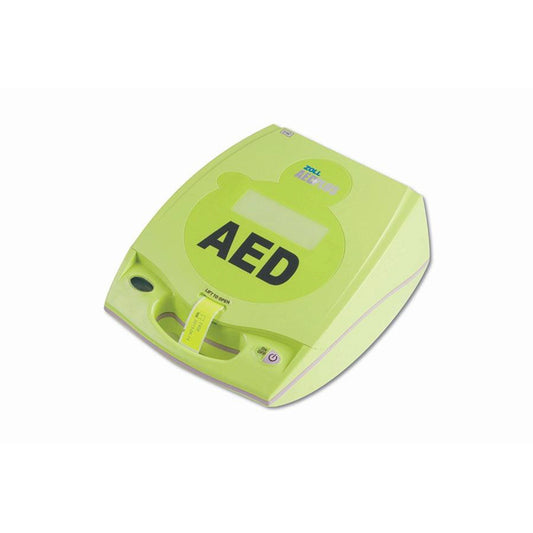 Cardio Choc Zoll AED Plus Auto - English